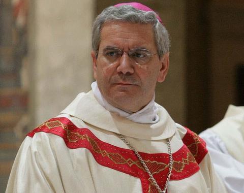 mons. Francesco Beschi S. E. mons. Francesco Beschi